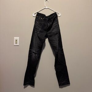 American Eagle Outfitters Black Jeans